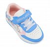 Disney Παιδικό Sneaker Με Φωτάκια 20LS6N12A Ροζ/Γαλάζιο