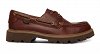 Clarks Ανδρικό Δερμάτινο Boat Shoe Cleyhill Boat 26186176 Brown Leather
