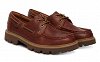 Clarks Ανδρικό Δερμάτινο Boat Shoe Cleyhill Boat 26186176 Brown Leather