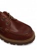 Clarks Ανδρικό Δερμάτινο Boat Shoe Cleyhill Boat 26186176 Brown Leather