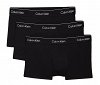 Calvin Klein Underwear Σετ 3 Ανδρικά Μποξεράκια LV00NB4389 TM6 Μαύρο