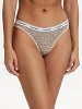 Calvin Klein Underwear Σετ 3 Στρινγκ LV00QD5209 3RN Έγχρωμο