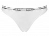 Calvin Klein Underwear Σετ 3 Στρινγκ LV00QD5209 3RN Έγχρωμο