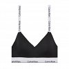 Calvin Klein Underwear Σουτιέν Bralette LV00QF8504 UB1 Μαύρο