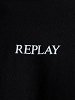 Replay Ανδρικό T-Shirt M3098.000 2660 098 Μαύρο