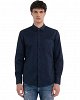 Replay Ανδρικό Πουκάμισο M4106.000 84762G 971 Navy