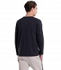 Replay Essential Long Sleeved Jersey T-Shirt M6251.000 23352P 099 Black