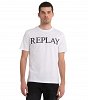 Replay Ανδρικό T-Shirt M6475.000 22980P 001 White