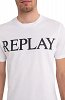 Replay Ανδρικό T-Shirt M6475.000 22980P 001 White