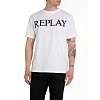 Replay Ανδρικό T-Shirt M6757.000 2660 001 Λευκό