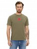 Replay Ανδρικό T-Shirt M6759.000 2660 408 Χακί