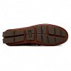 Clarks Markman Plain 261587037 Dark Tan Leather