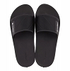 Rider Street Slide Ad 11578-AR406 Black/Black/White