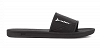 Rider Street Slide Ad 11578-AR406 Black/Black/White