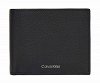 Calvin Klein Δερμάτινο Ανδρικό Πορτοφόλι LV04D1062G UB1 Μαύρο
