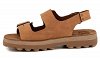 Fantasy Sandals Millie S9046 Capuccino