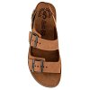 Fantasy Sandals Millie S9046 Capuccino