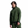 New Balance Ανδρική Ζακέτα R.W.Tech Fleece Full Zip MJ21178 Χακί