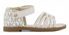 Michael Kors Παιδικό Πέδιλο Jensyn MK01984250 Vanilla