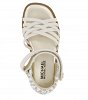 Michael Kors Παιδικό Πέδιλο Jensyn MK01984250 Vanilla