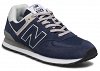 New Balance Ανδρικό Sneaker ML574EVN Navy