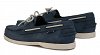 Sebago Docksides Portland Nubuck 7000GA0 A97R Σκούρο μπλε