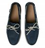 Sebago Docksides Portland Nubuck 7000GA0 A97R Σκούρο μπλε