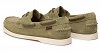 Sebago Portland Flesh Out 7111PTW 909 Green Military