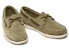 Sebago Portland Flesh Out 7111PTW 909 Green Military