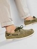Sebago Portland Flesh Out 7111PTW 909 Green Military