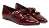 Tamaris Μπαλαρίνες 1-22160-45 568 Merlot