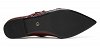 Tamaris Μπαλαρίνες 1-22160-45 568 Merlot