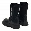 Calvin Klein Μποτάκι Chelsea Boot V3A5-83123-1464 999 Μαύρο