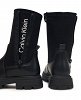 Calvin Klein Μποτάκι Chelsea Boot V3A5-83123-1464 999 Μαύρο