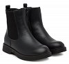 Calvin Klein Μποτάκι Chelsea Boot V3X5-83184-1355 999 Μαύρο