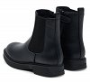 Calvin Klein Μποτάκι Chelsea Boot V3X5-83184-1355 999 Μαύρο
