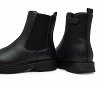 Calvin Klein Μποτάκι Chelsea Boot V3X5-83184-1355 999 Μαύρο