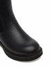 Calvin Klein Μποτάκι Chelsea Boot V3X5-83184-1355 999 Μαύρο