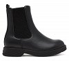 Calvin Klein Μποτάκι Chelsea Boot V3X5-83184-1355 999 Μαύρο