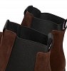 Tommy Hilfiger Ανδρικό Δερμάτινο Μποτάκι Comfort Lwt FM0FM05592 GT6 Καφέ