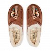 Replay Γυναικεία Παντόφλα Με Γούνα Melrose Tassels GWF2H.000.C020T C0BJ Camel