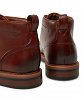 Clarks Ανδρικό Δερμάτινο Μποτάκι Aldwin Chukka 26178425 Mid Tan Leather