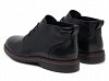 Clarks Ανδρικά Δερμάτινα Μποτάκια Aldwin2 Chukka