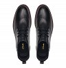 Clarks Ανδρικά Δερμάτινα Μποτάκια Aldwin2 Chukka
