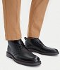 Clarks Ανδρικά Δερμάτινα Μποτάκια Aldwin2 Chukka