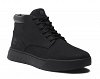 Timberland Ανδρικό Μποτάκι Maple Grove Mid Lace A658N 001 Μαύρο