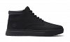 Timberland Ανδρικό Μποτάκι Maple Grove Mid Lace A658N 001 Μαύρο