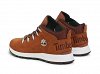 Timberland Ανδρικό Μποτάκι Sprint Trekker Mid A25DC F13 Rust Nubuck