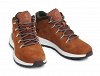 Timberland Ανδρικό Μποτάκι Sprint Trekker Mid A25DC F13 Rust Nubuck