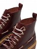 Timberland Γυναικείο Μποτάκι Stone Street Mid Lace Up Boot A27YZ EIW Καφέ